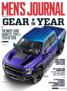 Mens-Journal December 01, 2016 Issue Cover