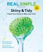 real-simple April 01, 2021 Issue Cover