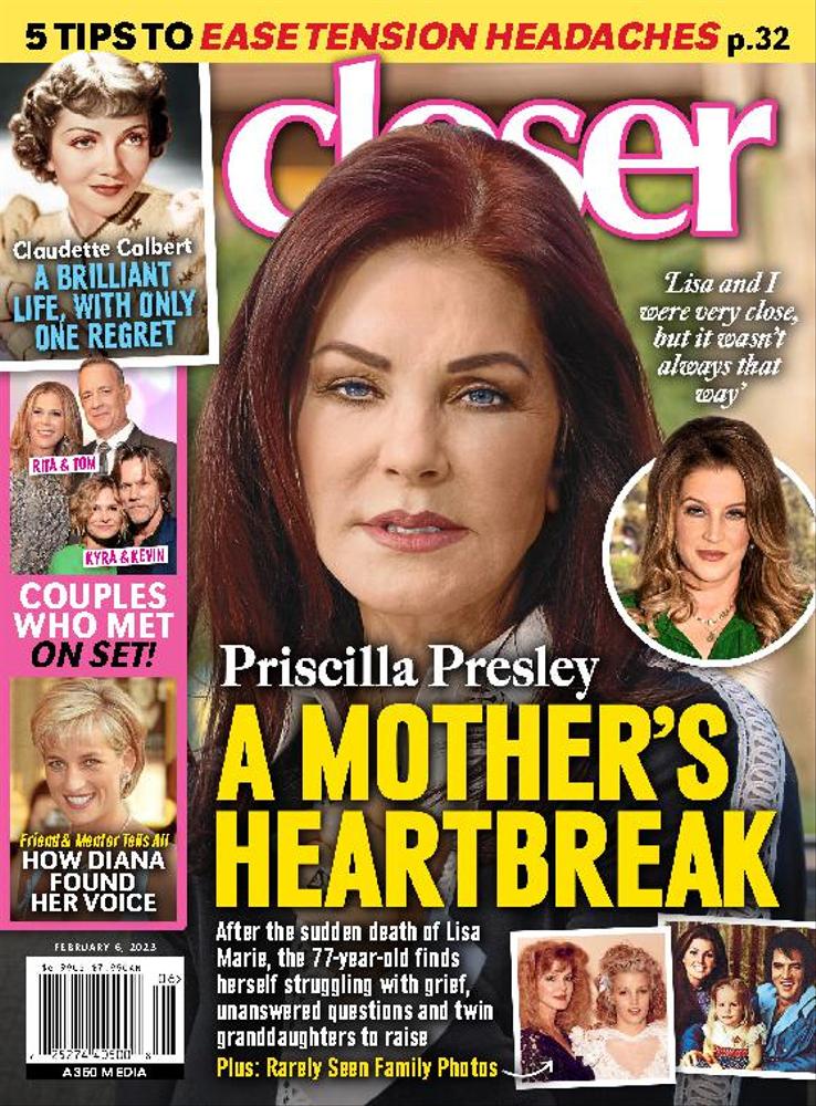 Closer February 06, 2023 Issue Cover