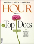 Hour-Detroit October 01, 2023 Issue Cover