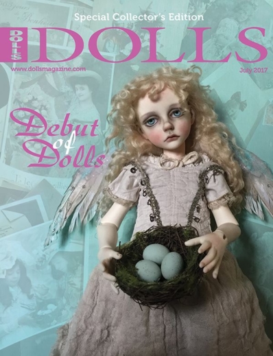 Dolls July 01, 2017 Issue Cover