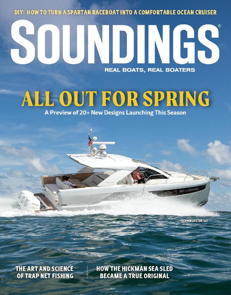 Soundings March 01, 2023 Issue Cover