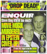 National-Enquirer July 13, 2020 Issue Cover