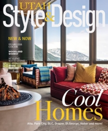 Utah-Style-and-Design December 01, 2025 Issue Cover