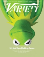 Variety March 11, 2014 Issue Cover