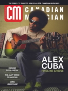 Canadian Musician May 01, 2023 Issue Cover