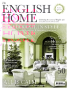 The-English-Home January 01, 2023 Issue Cover