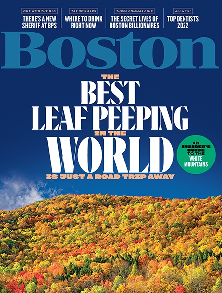 Boston October 01, 2022 Issue Cover