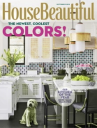 House-Beautiful September 01, 2018 Issue Cover