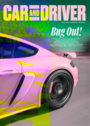 Car-And-Driver June 01, 2020 Issue Cover
