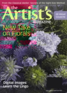 Artists November 01, 2012 Issue Cover