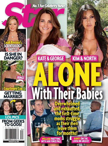 Star August 26, 2013 Issue Cover