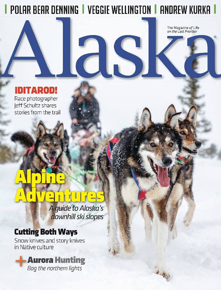 alaska March 01, 2019 Issue Cover