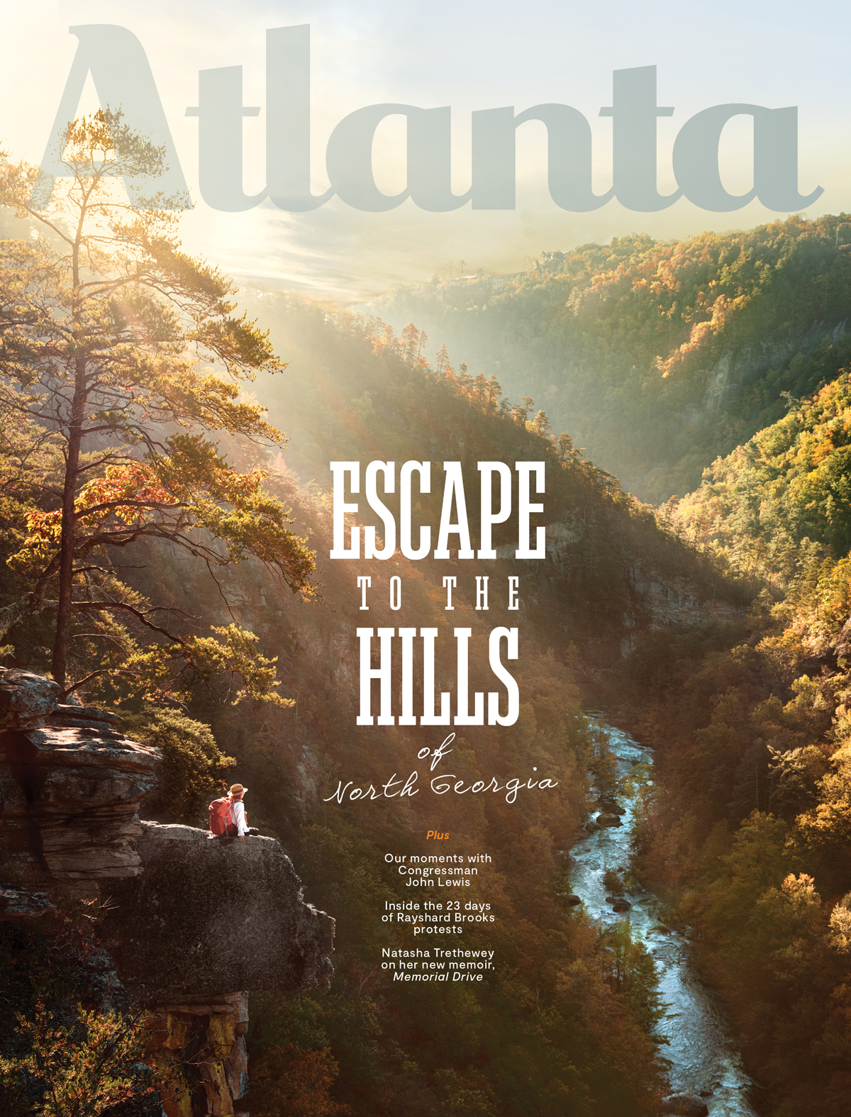 Atlanta-Magazine September 01, 2020 Issue Cover