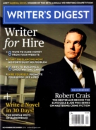 Writers-Digest November 01, 2016 Issue Cover