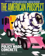 The-American-Prospect February 01, 2023 Issue Cover
