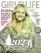 Girls-Life December 01, 2023 Issue Cover