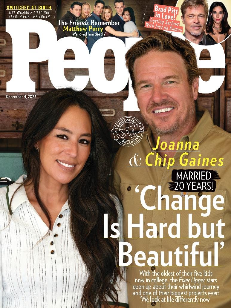 People December 04, 2023 Issue Cover