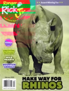 Ranger-Rick-Jr February 01, 2023 Issue Cover
