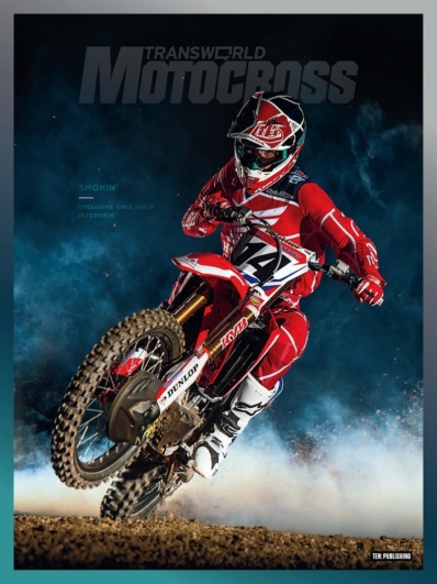 Transworld Motocross May 01, 2018 Issue Cover