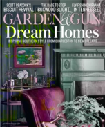 Garden-and-Gun April 01, 2019 Issue Cover