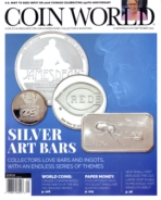 Coin-World-Weekly September 01, 2023 Issue Cover
