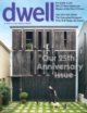 Dwell September 01, 2025 Issue Cover