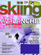 skiing March 01, 2006 Issue Cover