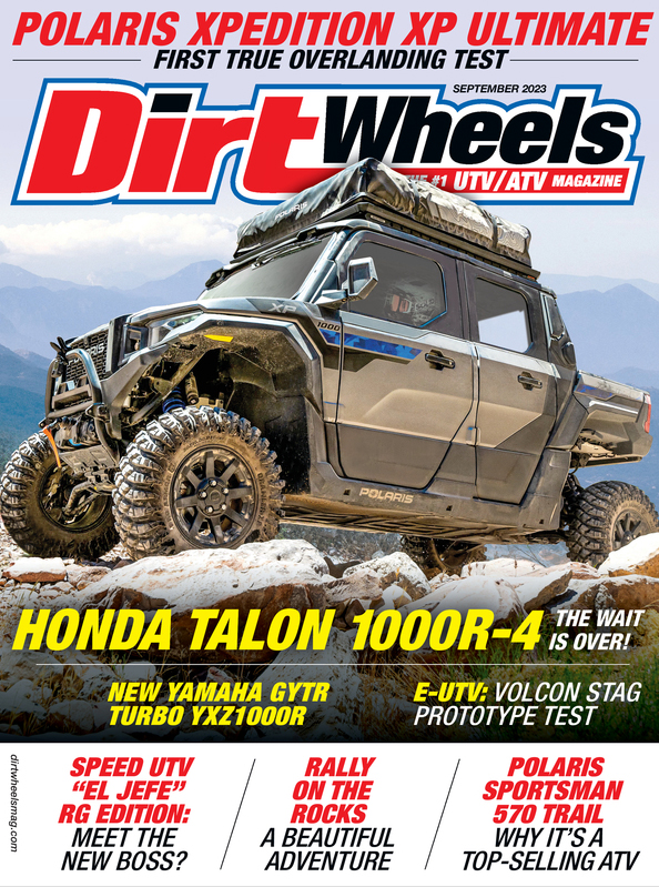 Subscribe to Dirt Wheels Magazine