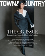 Town-and-Country March 01, 2024 Issue Cover