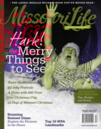 Missouri-Life December 01, 2014 Issue Cover