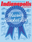 Indianapolis Monthly August 01, 2026 Issue Cover