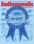 Indianapolis Monthly August 01, 2026 Issue Cover