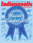 Indianapolis Monthly August 01, 2026 Issue Cover