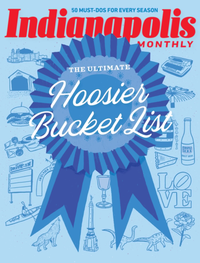 Indianapolis Monthly August 01, 2026 Issue Cover