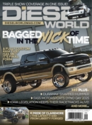 Diesel World September 01, 2025 Issue Cover