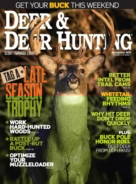 Deer-and-Deer-Hunting December 01, 2017 Issue Cover