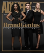Adweek October 19, 2015 Issue Cover