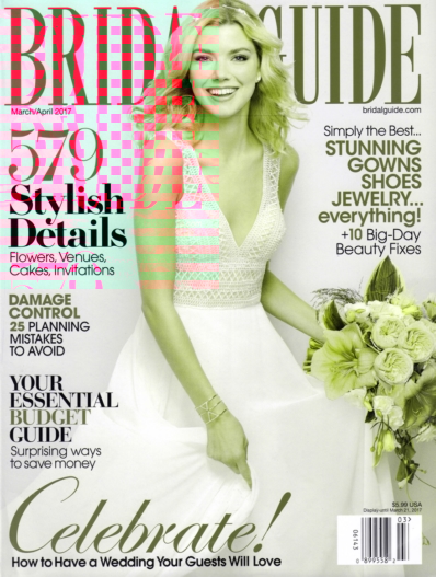 Bridal Guide March 01, 2017 Issue Cover