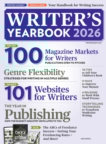 Writer's Digest December 01, 2025 Issue Cover