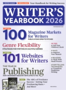 Writer's Digest December 01, 2025 Issue Cover