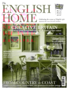 The-English-Home September 01, 2021 Issue Cover