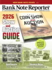 Bank Note Reporter January 01, 2026 Issue Cover