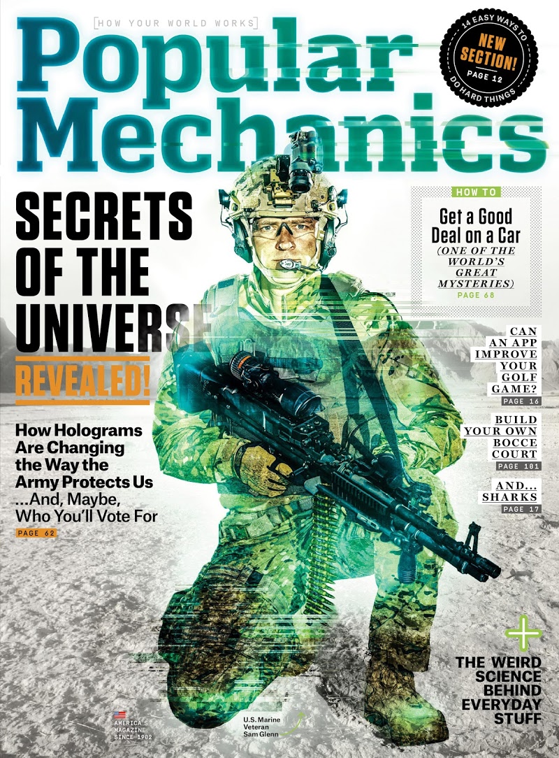 Popular-Mechanics July 01, 2015 Issue Cover