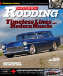 Modern Rodding August 01, 2026 Issue Cover
