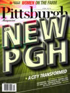 Pittsburgh-Magazine February 01, 2015 Issue Cover