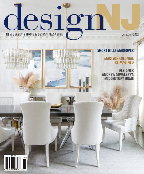 Design-Nj June 01, 2022 Issue Cover