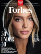 Forbes December 01, 2024 Issue Cover