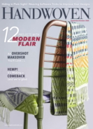 Handwoven September 01, 2020 Issue Cover