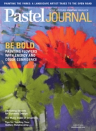 Pastel-Journal August 01, 2016 Issue Cover